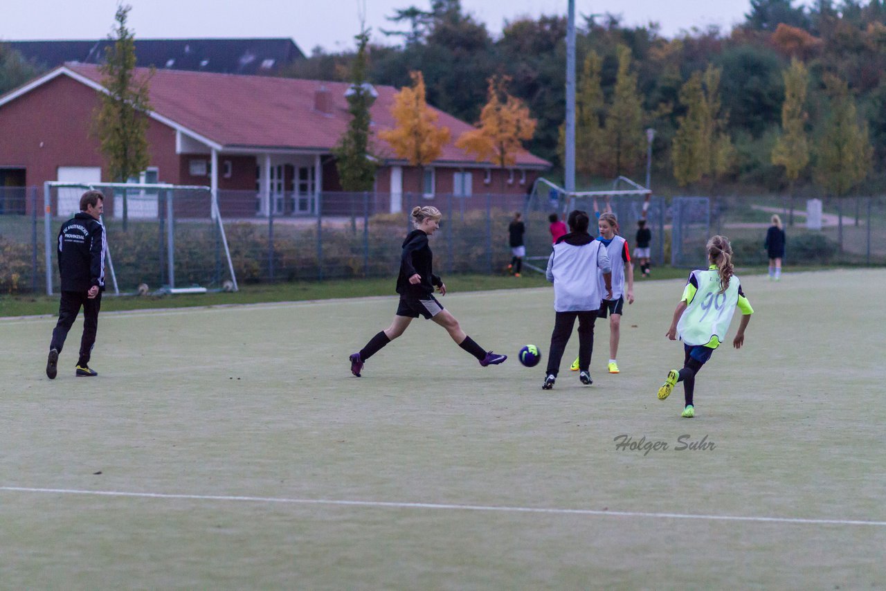 Bild 224 - C-Juniorinnen Training